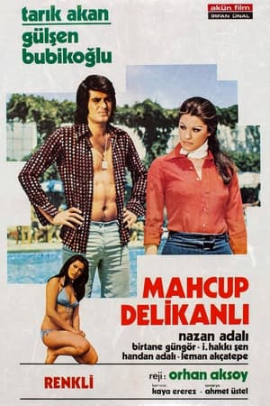 Mahcup Delikanlı poszter