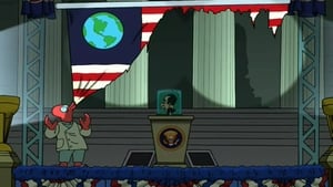 Futurama 5. évad Ep.4 A szabadság íze