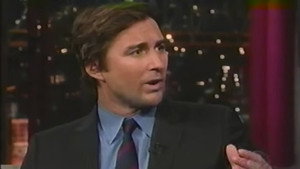 Late Show with David Letterman Season 13 Ep.176 176. epizód