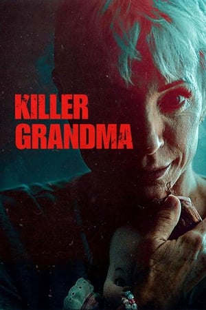 Killer Grandma poszter