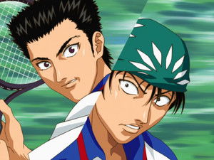 The Prince of Tennis 2. évad Ep.4 4. epizód