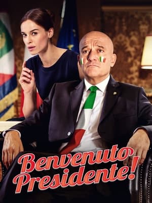 Benvenuto Presidente! poszter