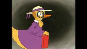 Miss Mallard nyomoz kép