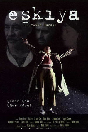 Eşkıya poszter