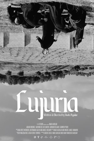 Lujuria poszter