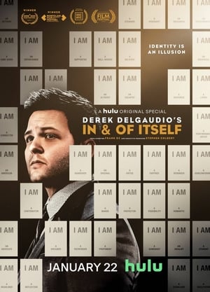 Derek DelGaudio's In & of Itself poszter