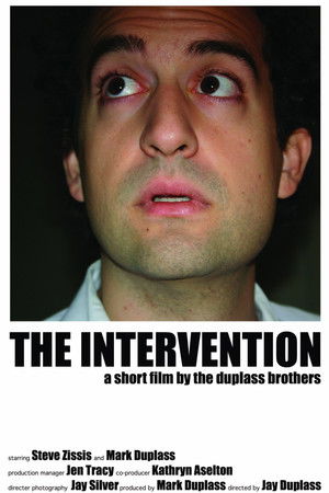 The Intervention poszter