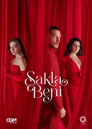 Sakla Beni poszter