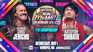 All Elite Wrestling: Dynamite 6. évad Ep.18 18. epizód