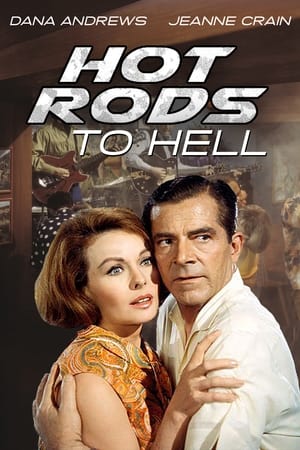 Hot Rods to Hell poszter