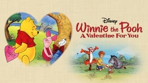 Winnie the Pooh: A Valentine for You háttérkép