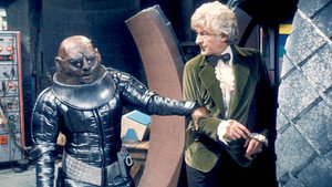 Doctor Who: The Time Warrior háttérkép