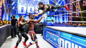 Pankráció - WWE: Smackdown 24. évad Ep.45 45. epizód