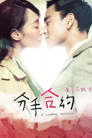 分手合约 poszter