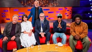 The Graham Norton Show 32. évad Ep.6 6. epizód
