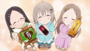ヤマノススメ 3. évad Ep.13 13. epizód