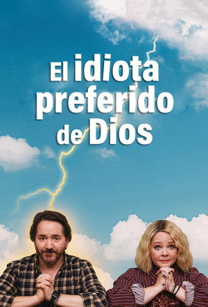 Isten kedvenc idiótája poszter