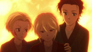 憂国のモリアーティ 1. évad Ep.3 3. epizód