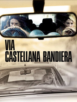 Via Castellana Bandiera poszter