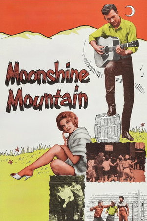 Moonshine Mountain poszter