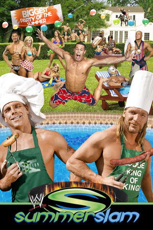 WWE SummerSlam 2006 poszter