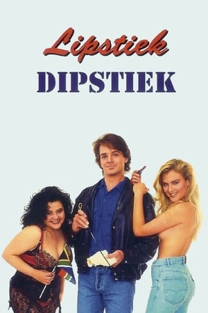 Lipstiek Dipstiek poszter