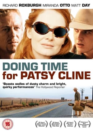 Doing Time for Patsy Cline poszter