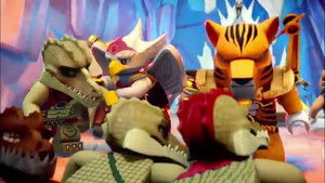 LEGO Legends of Chima Season 3 Ep.10 10. epizód