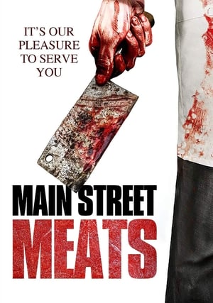 Main Street Meats poszter