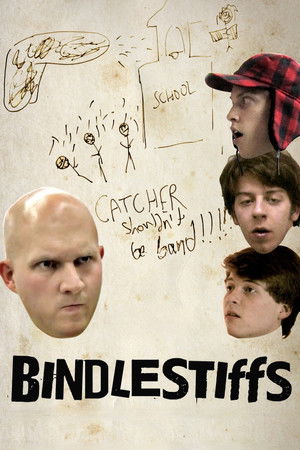 Bindlestiffs poszter