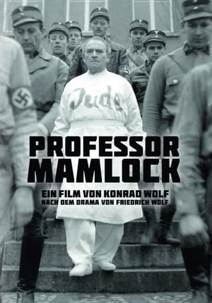 Professor Mamlock poszter