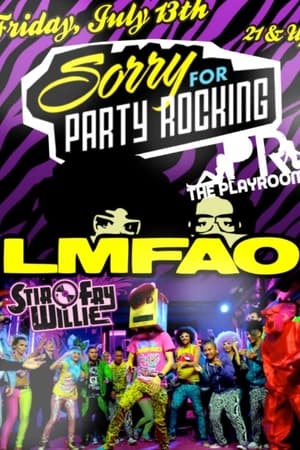 LMFAO: Sorry for Party Rocking