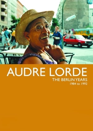 Audre Lorde - Die Berliner Jahre 1984-1992 poszter