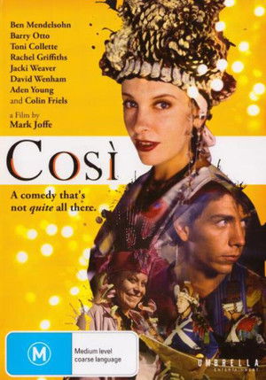 Cosi poszter