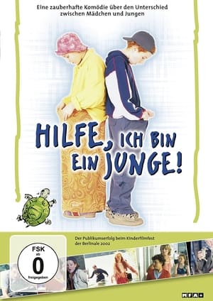 Hilfe, ich bin ein Junge