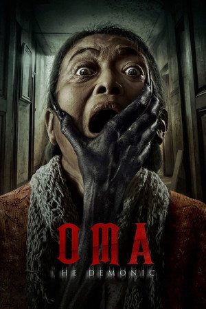 Oma the Demonic poszter
