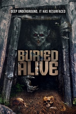 Buried Alive poszter