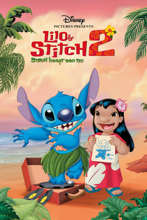 Lilo és Stitch 2. - Csillagkutyabaj poszter