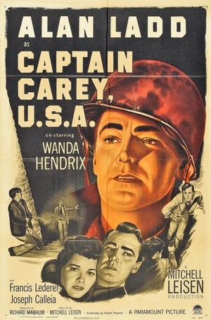 Captain Carey, U.S.A.