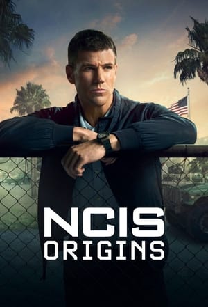 NCIS: Origins poszter