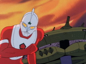ザ☆ウルトラマン 1. évad Ep.20 20. epizód