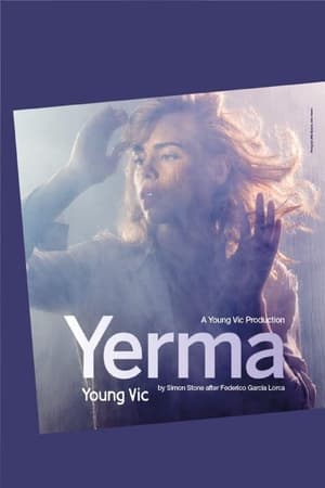 National Theatre Live: Yerma poszter