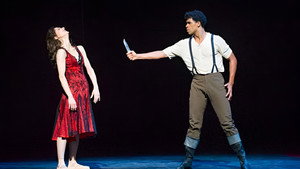 The Royal Ballet: Quadruple Bill háttérkép