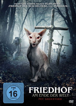 Pet Graveyard poszter