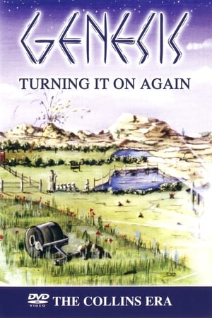 Genesis - Turning It On Again poszter