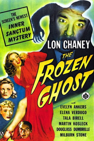 The Frozen Ghost poszter