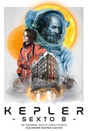 Kepler Sexto B poszter
