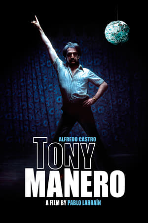 Tony Manero poszter