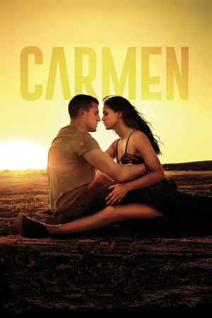 Carmen - Tánc az életért poszter