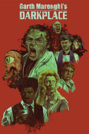 Garth Marenghi's Darkplace
